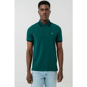 Tricou polo din bumbac pique imagine