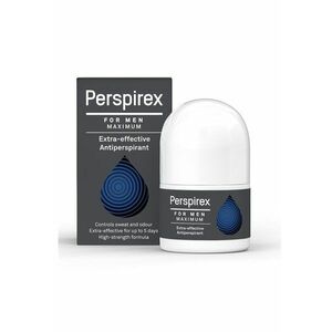 Antiperspirant roll-on Men Maximum 20 ml imagine