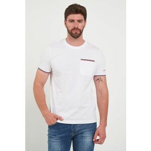 Tricou cu decolteu rotund imagine