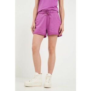 Pantaloni scurti de trening cu buzunare oblice imagine