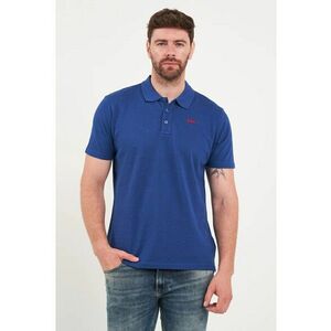 - Tricou barbat polo de culoare uniforma (Marime: M - Culoare: SET SAIL) imagine