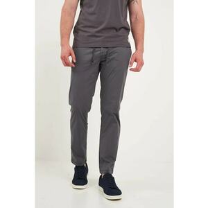 - Pantaloni barbat de culoare uniforma (Culoare: EBONY - Marime: 5032) imagine