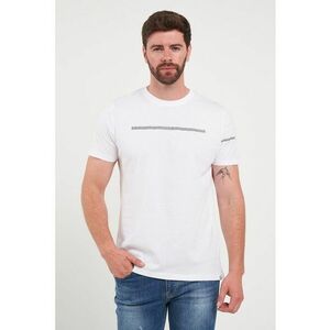 Tricou cu imprimeu logo imagine
