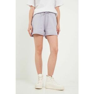 Pantaloni scurti de trening cu buzunare oblice imagine
