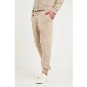 Kenvelo - Pantaloni sport barbat cu buzunare ( CEMENT imagine
