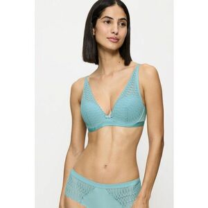 Sutien cu strat exterior de dantela imagine
