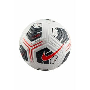 Minge fotbal - Academy Plus - alb/negru - sintetic imagine