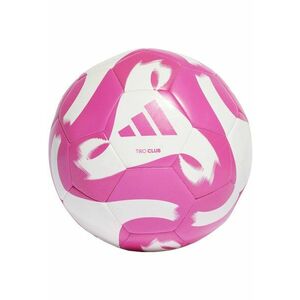 Minge fotbal - Marimea 3 - TPU - Roz/Alb imagine