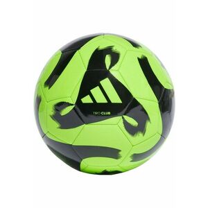 Minge fotbal - Tiro Club - Poliuretan termoplastic - Marime 4 - Verde/Negru imagine