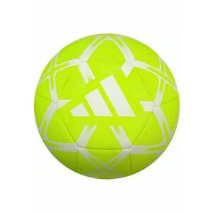 Minge fotbal TPU - galben/alb - imagine