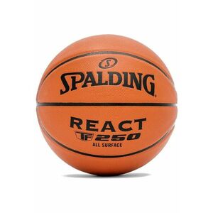 Minge de basche React TF-250 - Cauciuc - Dimensiune 7 - Portocaliu imagine