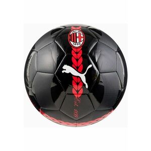 Minge fotbal ACM Prematch Ball For All Time -marimea 5 - negru imagine