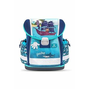 Rucsac ergonomic cu buzunare cu snur -19L imagine