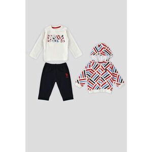 Set de hanorac - bluza si pantaloni imagine