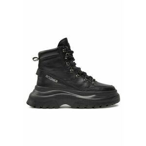 Ghete dama 304245336 - Piele naturala - Negru imagine