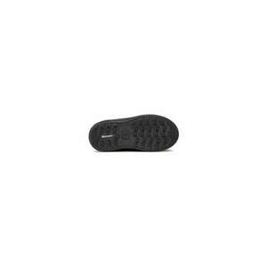 Ghete dama 303159030 - Piele ecologica - Negru imagine