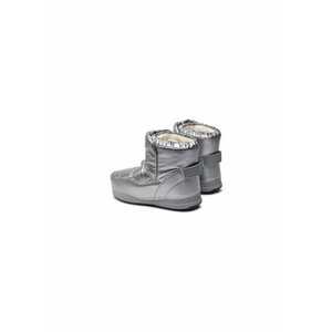 Ghete dama 304245695 - Textil - Argintiu imagine