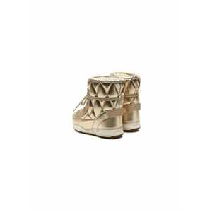 Ghete dama 304245602 - Piele naturala - Auriu imagine
