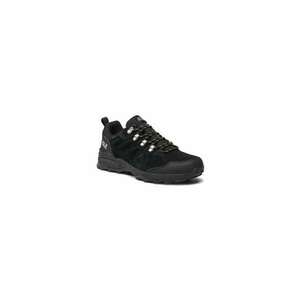 Bocanci trekking barbati 209228625 - Piele naturala - 39.5 EU - Negru imagine