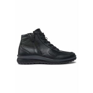Ghete dama 304472732 - Piele naturala - 37 EU - Negru imagine