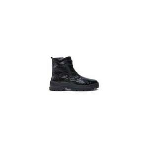Ghete dama 304472695 - Piele naturala - Negru imagine