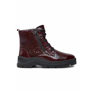 Ghete dama 304472718 - Piele naturala - 36 EU - Rosu imagine