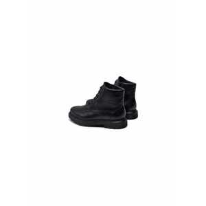 Cizme barbati 304606724 - Piele naturala - Negru imagine
