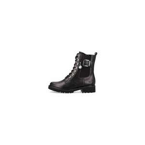 Ghete dama 303252168 - Piele naturala - 36 EU - Negru imagine