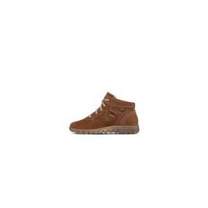 Ghete dama 207444942 - Piele naturala - Maro imagine