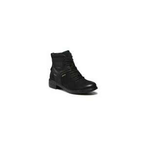 Ghete dama 209029765 - Piele naturala - Negru imagine