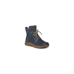 Ghete dama 303146207 - Piele naturala - 42 EU - Albastru imagine