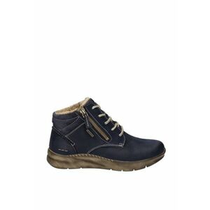 Pantofi dama 91752 - Piele naturala - Albastru imagine