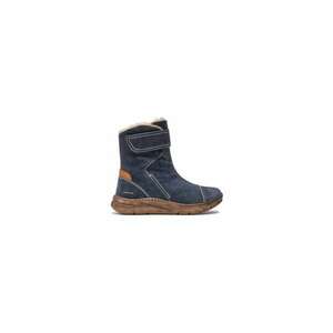 Ghete dama 300899434 - Piele naturala - Albastru imagine