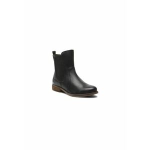 Ghete dama 300932605 - Piele naturala - Negru imagine