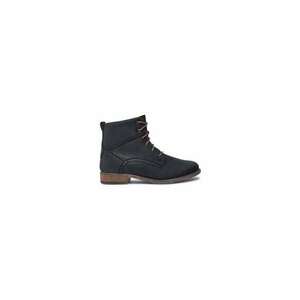 Ghete dama 304272660 - Piele naturala - Negru imagine