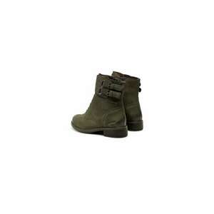 Ghete dama 304276415 - Piele naturala imagine