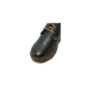 Ghete dama 304272226 - Piele naturala - 40 EU - Negru imagine