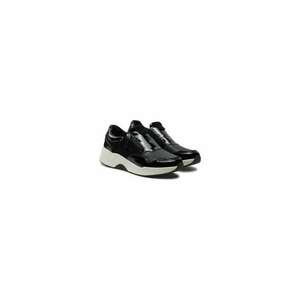 Pantofi sport dama 304272059 - Piele ecologica - Negru imagine