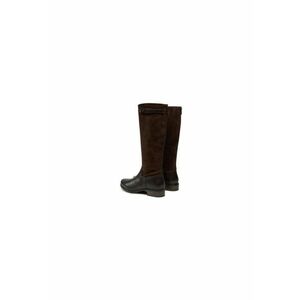 Cizme dama 304272547 - Piele naturala - Verde imagine