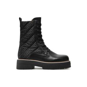Ghete dama 304260766 - Piele naturala - Negru imagine