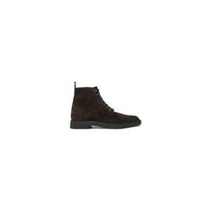Ghete barbati 304264399 - Piele naturala - 46 EU - Maro imagine