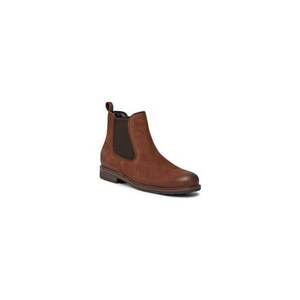 Ghete dama 303142667 - Piele naturala - 36 EU - Maro imagine