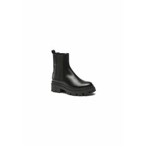 Ghete dama 303133085 - Piele naturala - 39 EU - Negru imagine