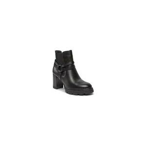Ghete dama 303142476 - Piele naturala - 41 EU - Negru imagine