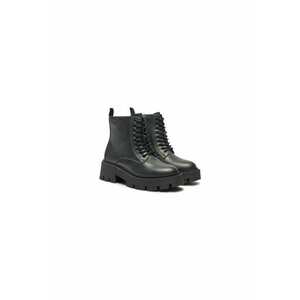 Ghete dama 304294662 - Piele ecologica - 37 EU - Verde imagine