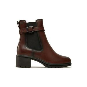 Ghete dama 304293597 - Piele naturala - Maro imagine