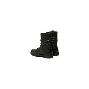 Ghete dama 304293252 - Piele naturala - Negru imagine