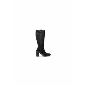 Cizme dama 304294891 - Piele naturala - Negru imagine