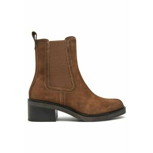 Ghete dama 304294624 - Piele naturala - 37 EU - Maro imagine