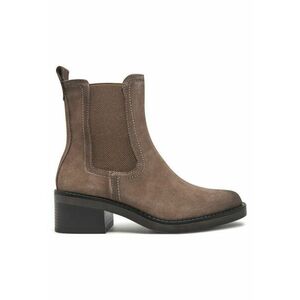 Ghete dama 304294631 - Piele naturala - 36 EU - Gri imagine